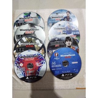 KASET PS3 WINNING ELEVEN Disc PS 3 CD PLAYSTATION 3