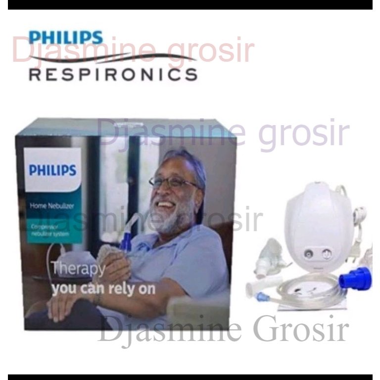 Nebulizer Philips HomeNab/ Nebulizer Philips