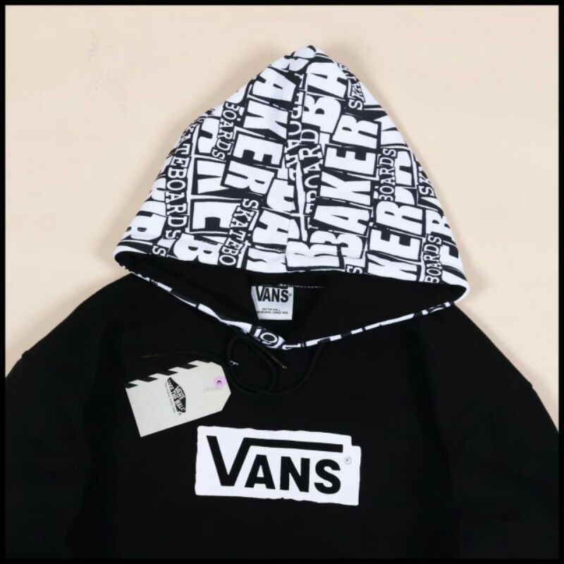 vans sweat shirt