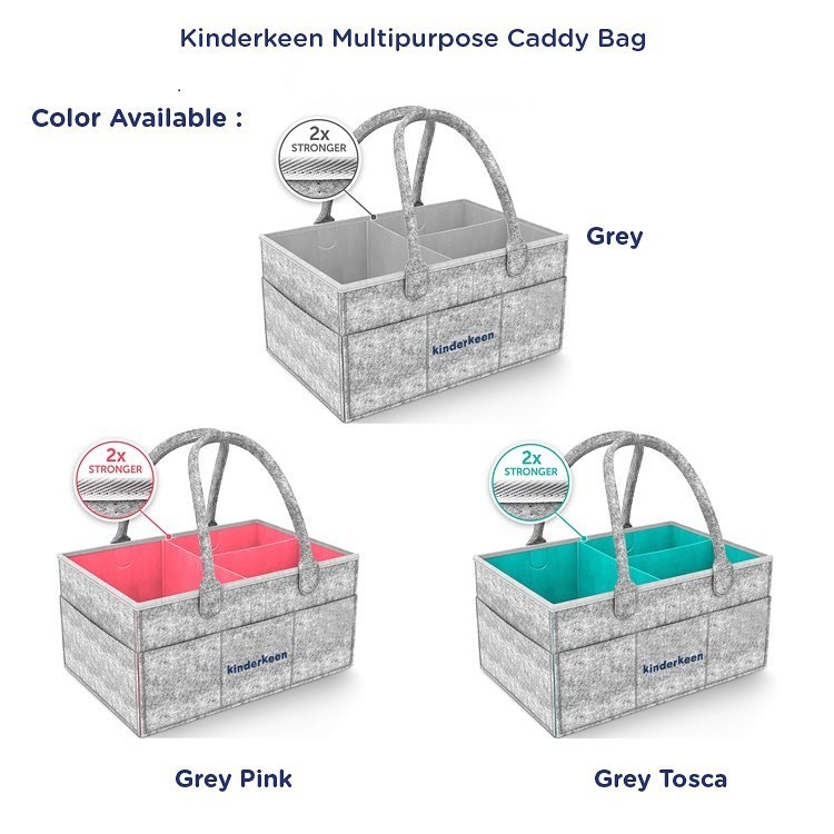 Kinderkeen Multipurpose Caddy Bag