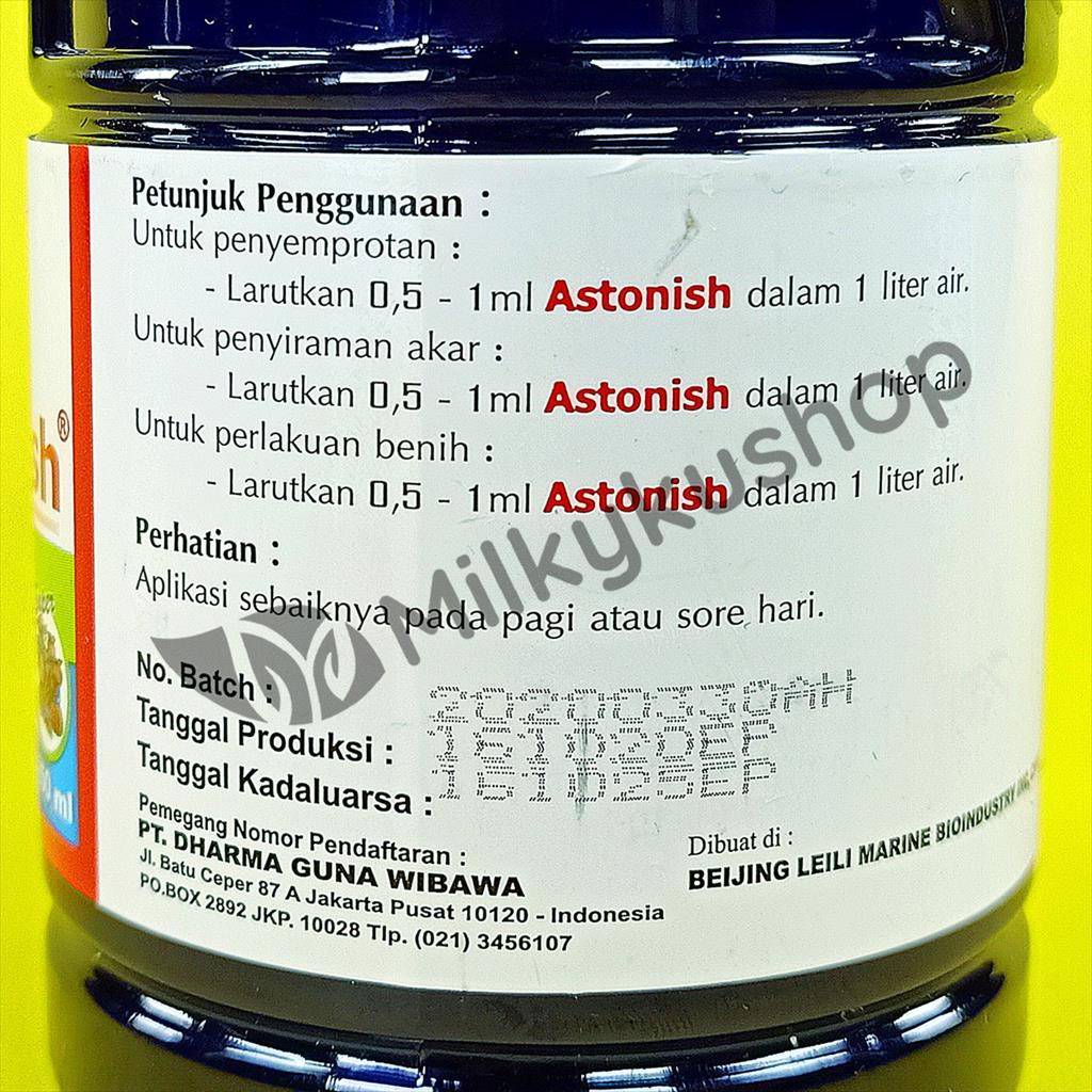 PUPUK CAIR ASTONISH 250 ML TANAMAN HIAS