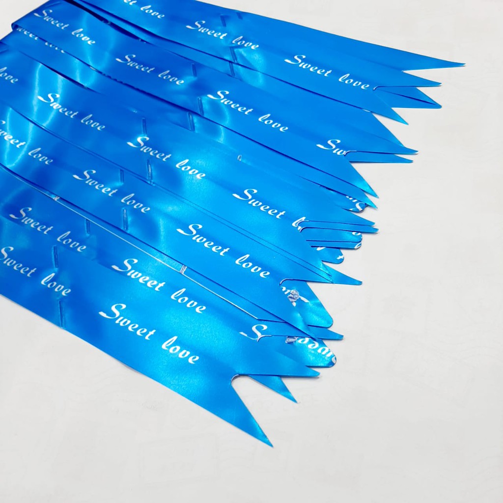 

Pita Tarik Serut Hias Kado Parcel-PITATARIK50MTIPIS(ISI10)BIRU