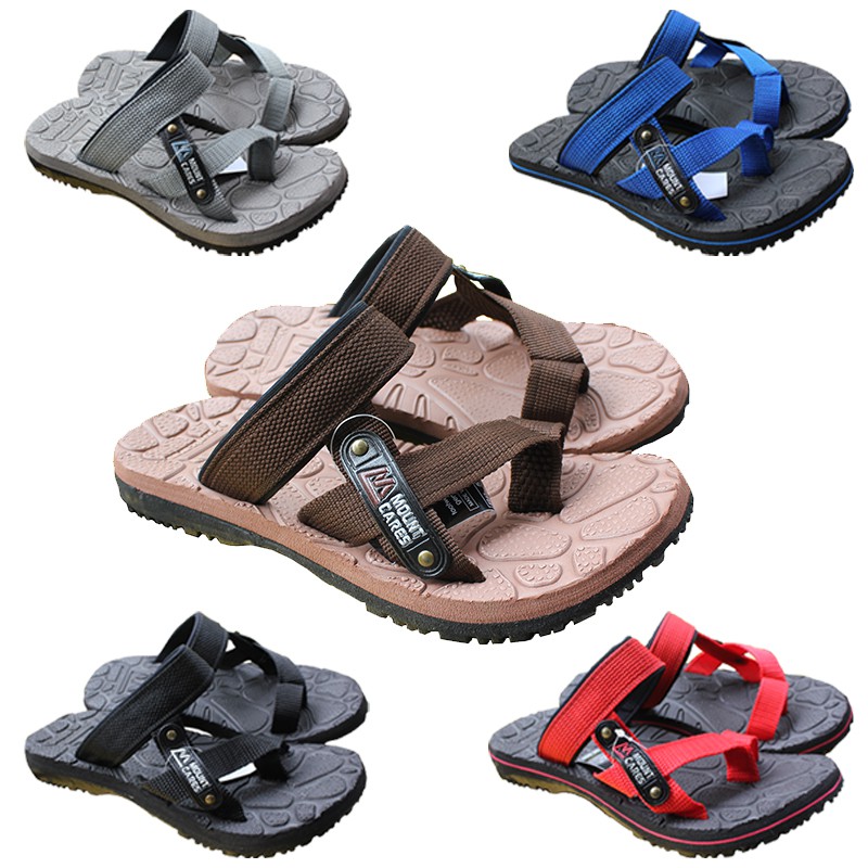 [COD] Sendal Sandal Gunung Pria / Sandal Gunung Wanita / Sandal Outdoor / Sandal Hiking