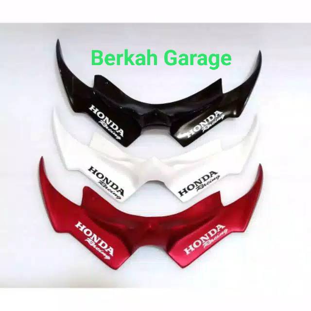 Winglet Honda Pcx 150 Lokal