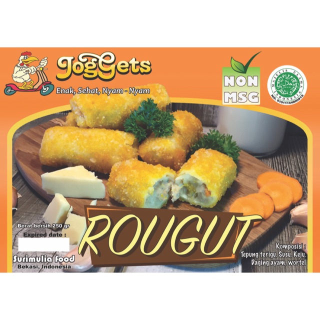 

Rougut joggets