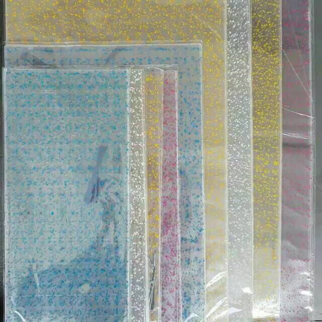 

Plastik Souvenir Motif - Kantong Ultah Plastik Snack Ulang Tahun Anak
