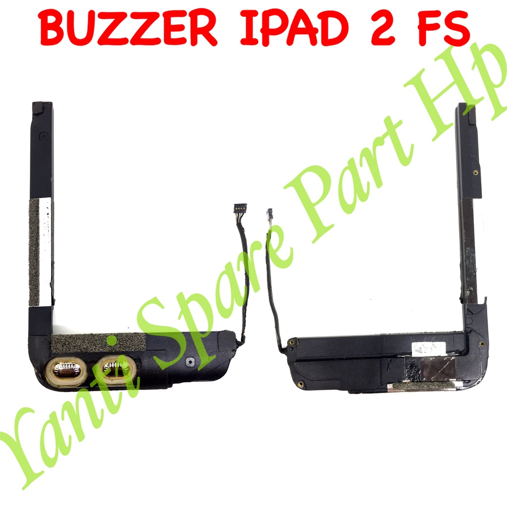 Buzzer Loudspeaker Ipad 2 Fullset Original Terlaris New