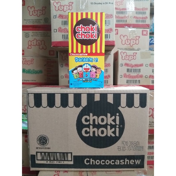 cokelat choki choki