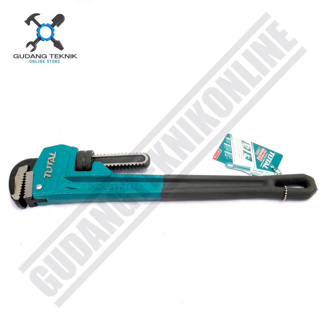 Kunci Pipa 24&quot; TOTAL THT171246 / Pipe Wrench 24&quot; TOTAL THT171246 - Kunci Pipa 24 Inch TOTAL