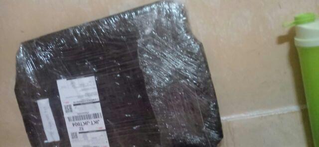 Wajan Kotak Plat Stenlis 40cm