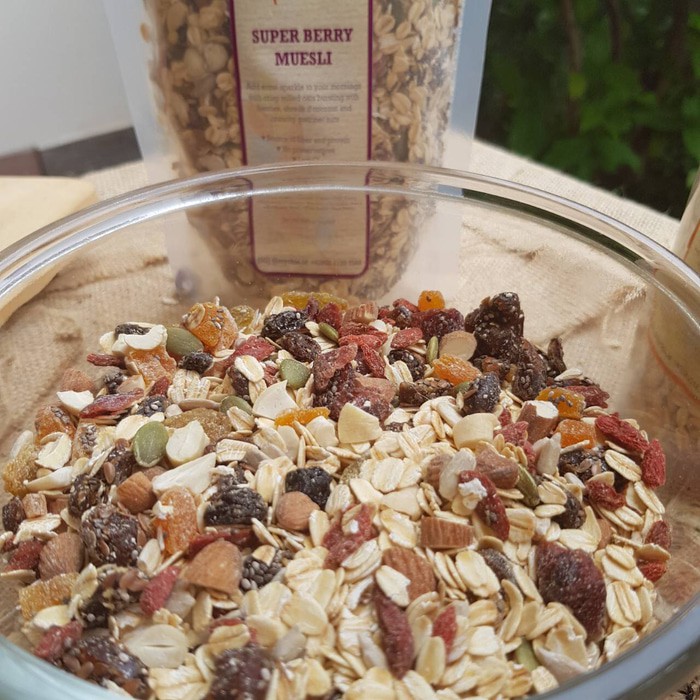 

Muesli MY CHIA 960g