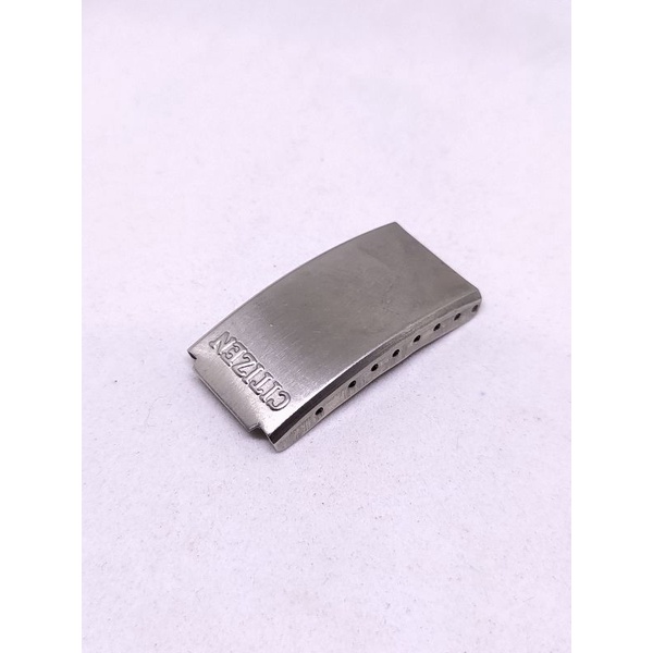 Clasp Buckle Citizen bracelet kuncian rantai jam tangan antik citizen ori ctz stainless arloji antik