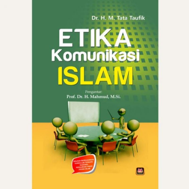 Jual Etika Komunikasi Islam Shopee Indonesia