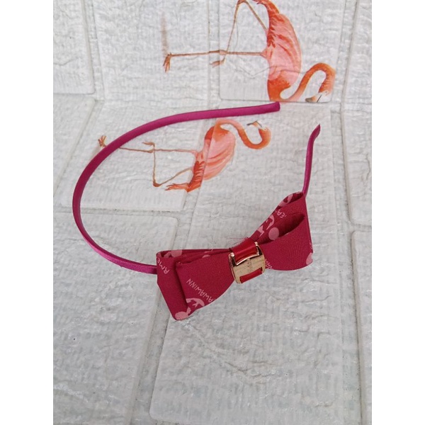 [NEW] BANDO PITA CHANEL IMPORT