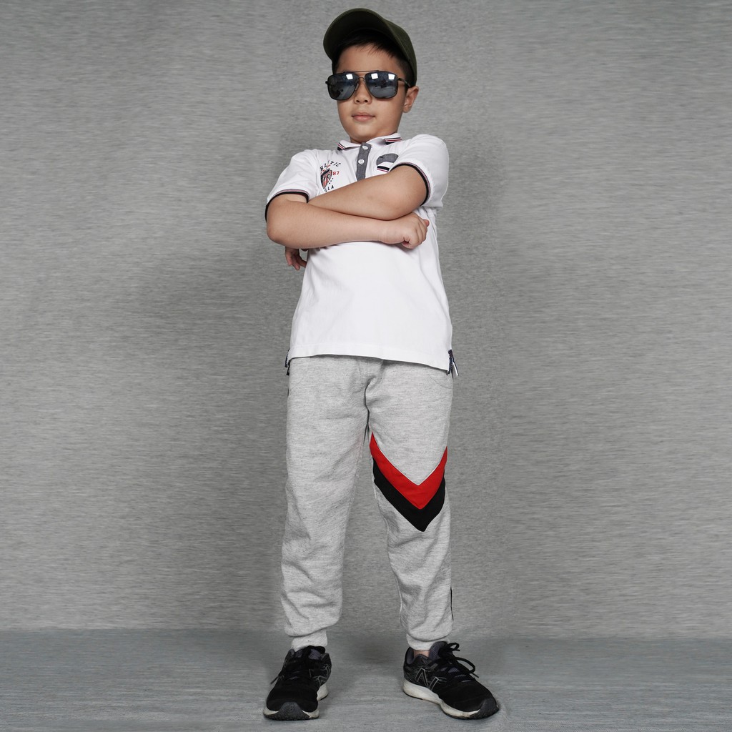 Celana Panjang Jogger Training Anak model terbaru - XSHOP Kenettkid