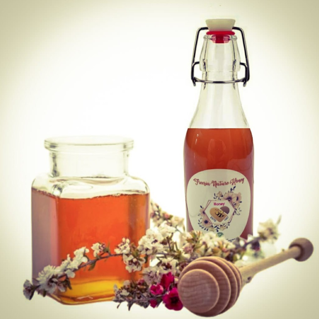 

Madu Herbal 100% Alami