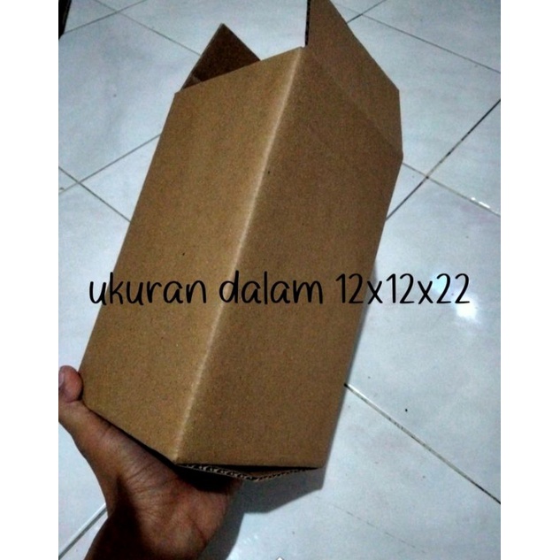 

KARDUS PACKING UKURAN 12X12X22 KARDUS POLOS KARDUS PACKAGING UK 12*12*22