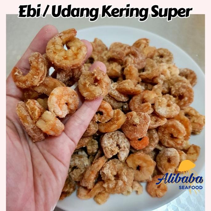

[COD] Ebi Kering Oven 200gram [COD]