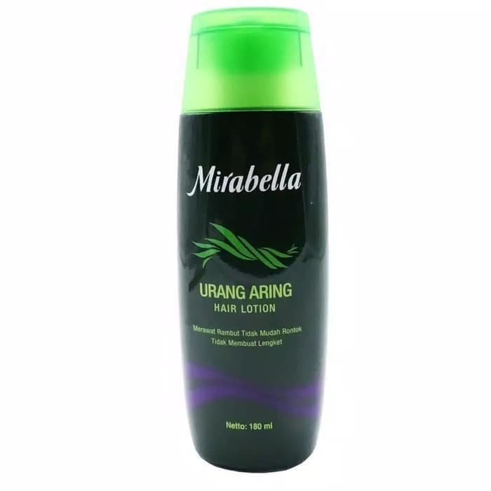 Mirabella Urang Aring Hair Lotion 180ml Minyak rambut ORIGINAL