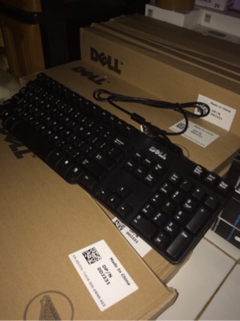 Keyboard Dell USB