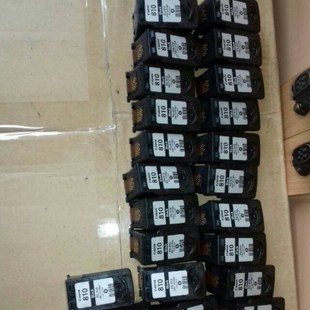 Catridge kosongan pg 810