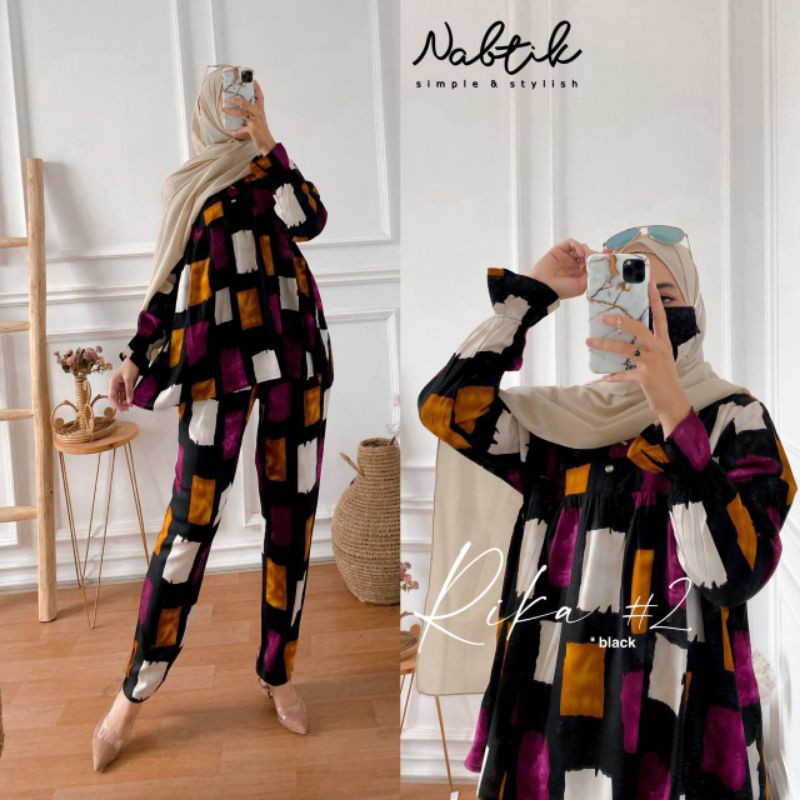 RIKA SET NABTIK