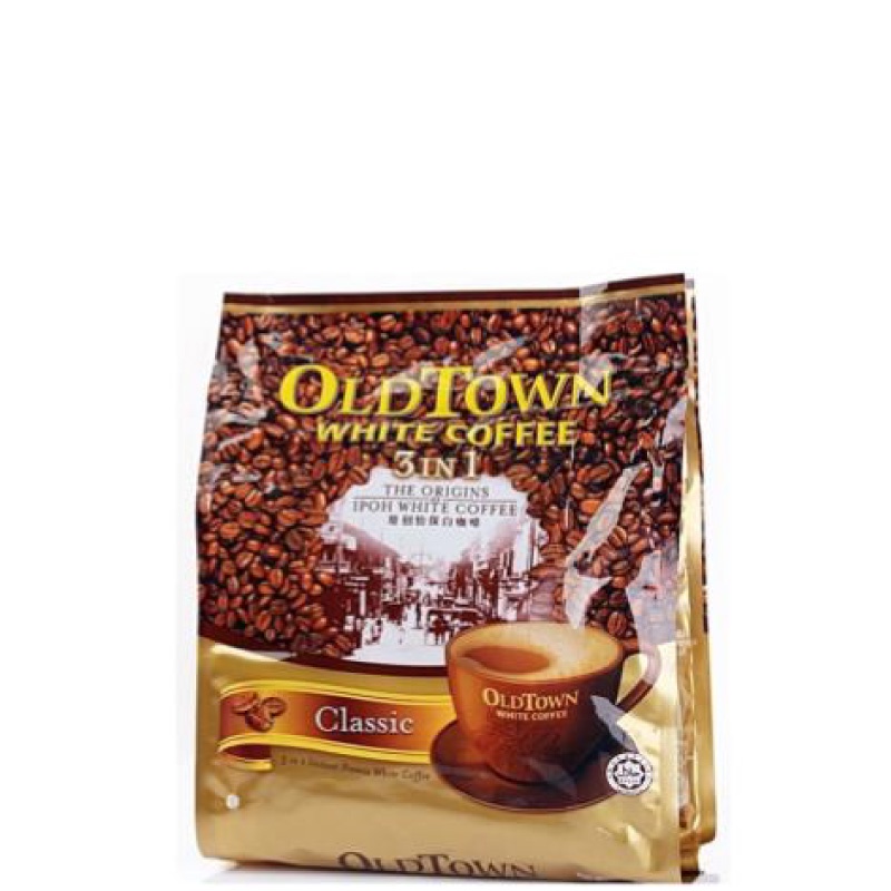 Jual Old Town White Voffee Classic 15 x 40 gr | Shopee Indonesia