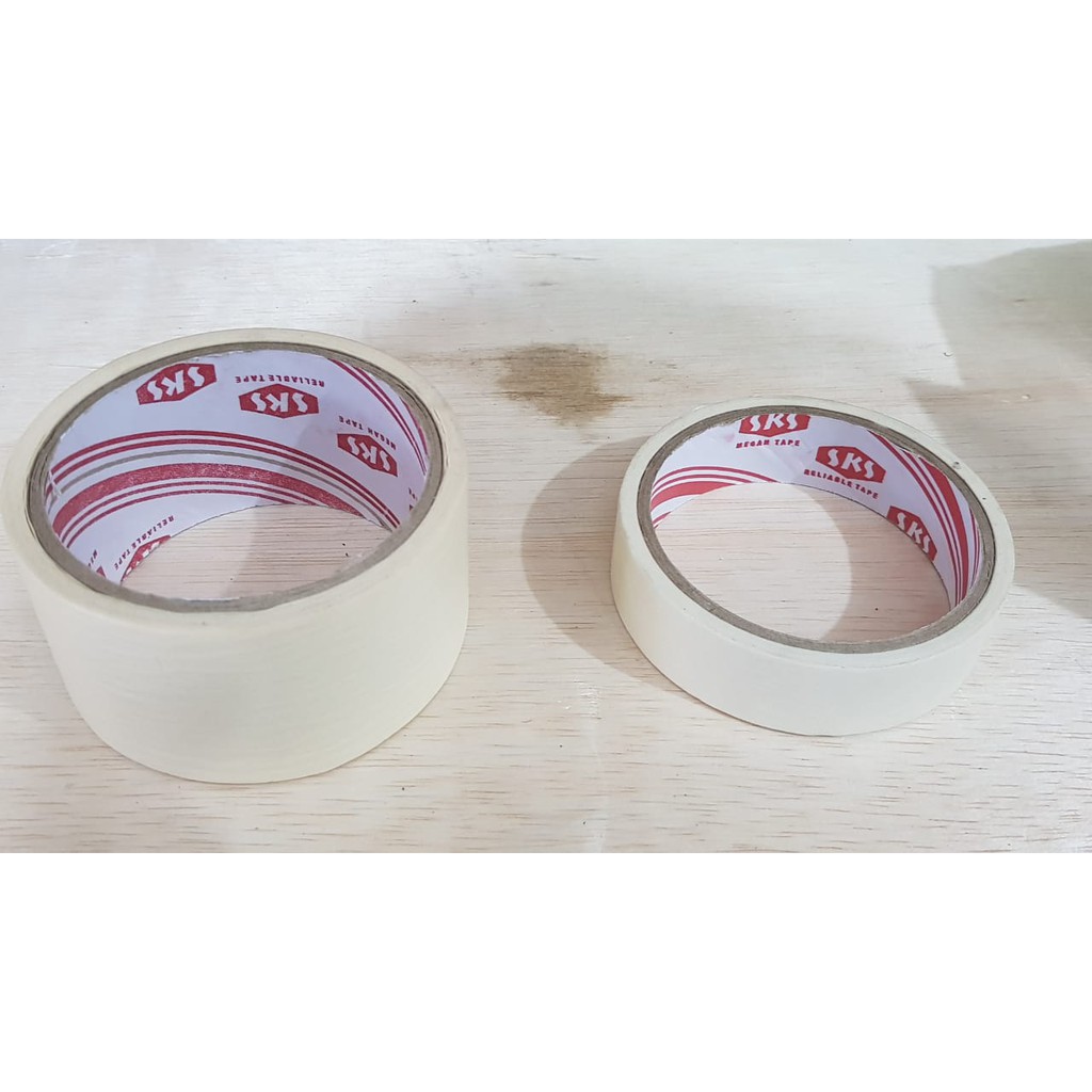 

Masking tape SKS 1" & 2