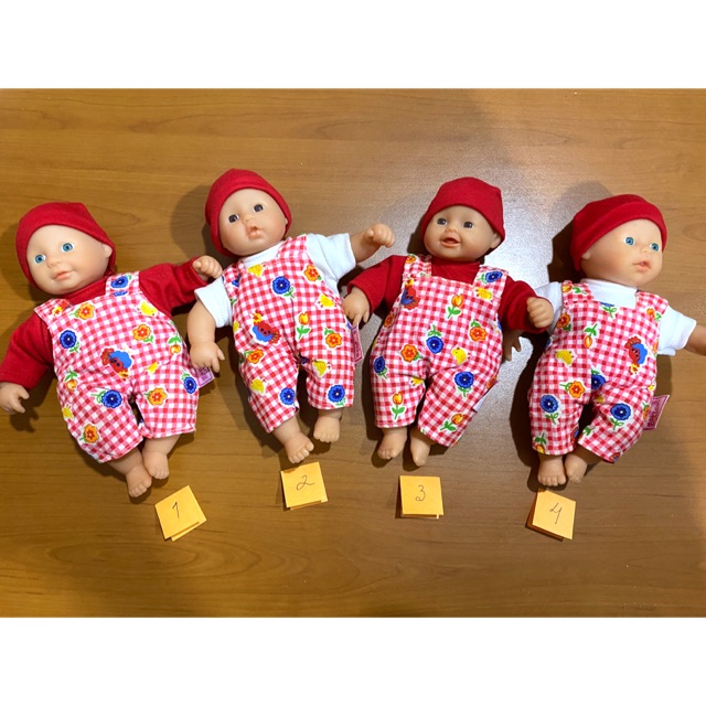 Boneka perempuan zapf