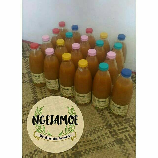 NGRJAMOE By Bunda Arvino