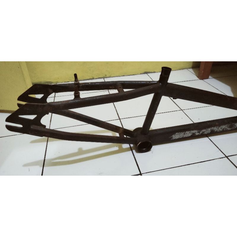 Frame BMX Ukuran 20 Hitam Original