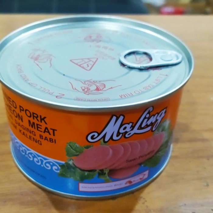 

sa2011aa Maling Tts 397Gr Ham Pork - Tts 170Gr Isi 2 Xa20X1