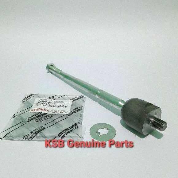 Long tie rod tierod Rack End Innova - Hilux - Fortuner 2005 - 2015