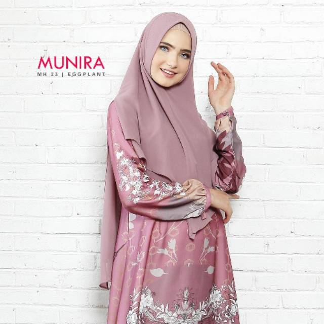 Khimar Munira MH 23