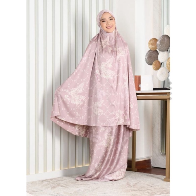 HARMONIE PRAYER SET in Lavender Local.id