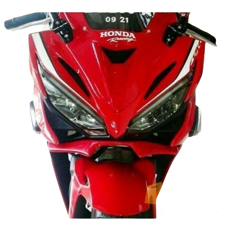 Winglet CBR 150 R Facelift 2016-2019 Kumis Cbr150r