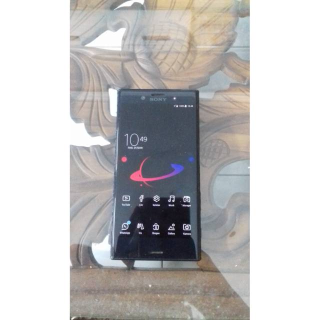 Sony X compact minus