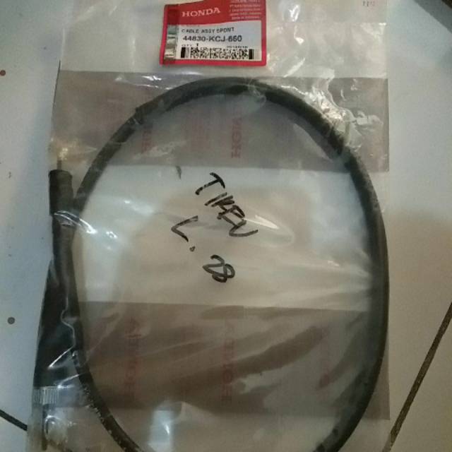 Kabel Spidometer Cable Speedometer Honda Tiger Revo 44830 KCJ 660