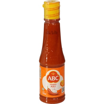 

ABC Saos Sambal Asli Botol Plastik 135ml