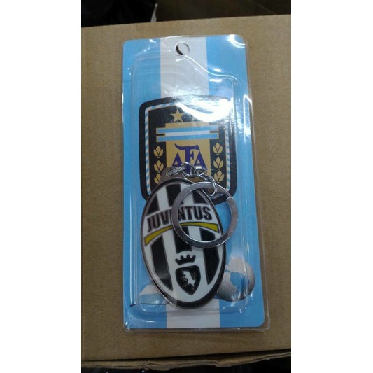 Juventus // gantungan Kunci