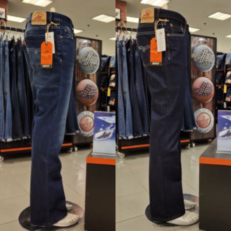 LEA JEANS ORIGINAL 607 BOOTCUT