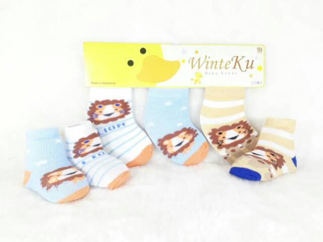 KAOS KAKI WINTEKU ISI 3PASANG