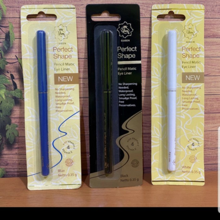 Jual VIVA PERFECT EYELINER MATIC Shopee Indonesia