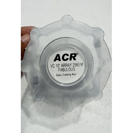 Spul ACR 10 inc fabulous arrray 2560M original