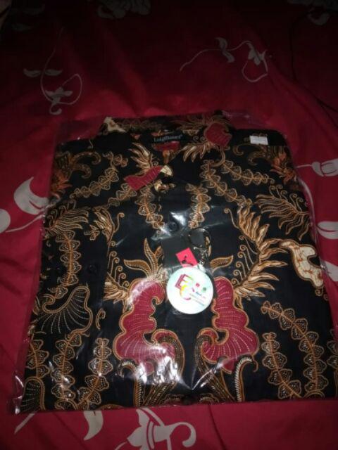 Kemeja Batik Cowok / Batik Pria / Batik Slim Fit / Kemeja Pria / Baju Batik / Kemeja  Batik