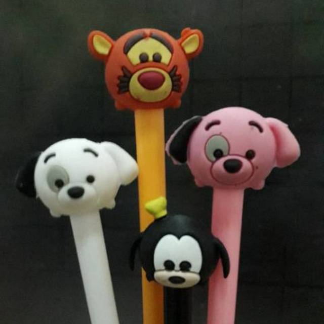 

Pulpen Gel Tsum Tsum 12pcs