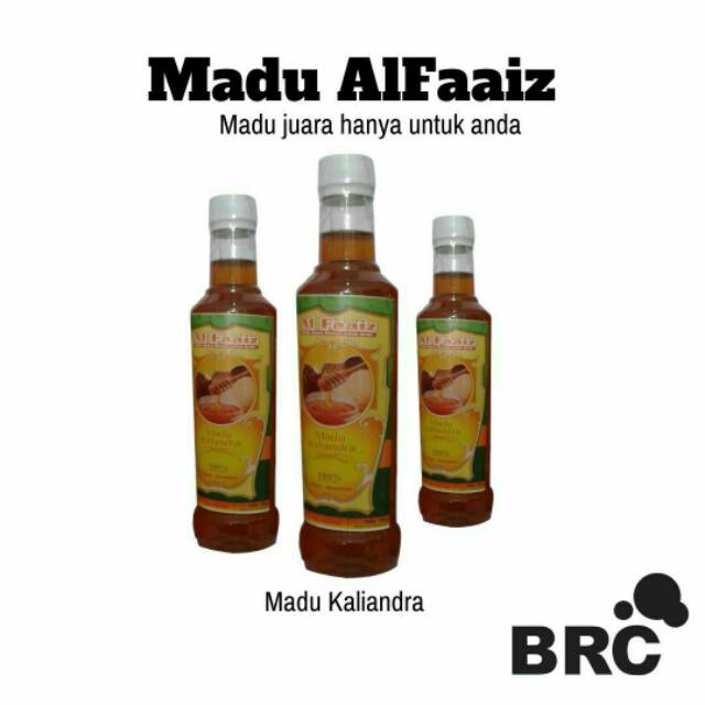 

MADU KALIANDRA ALFAAIZ