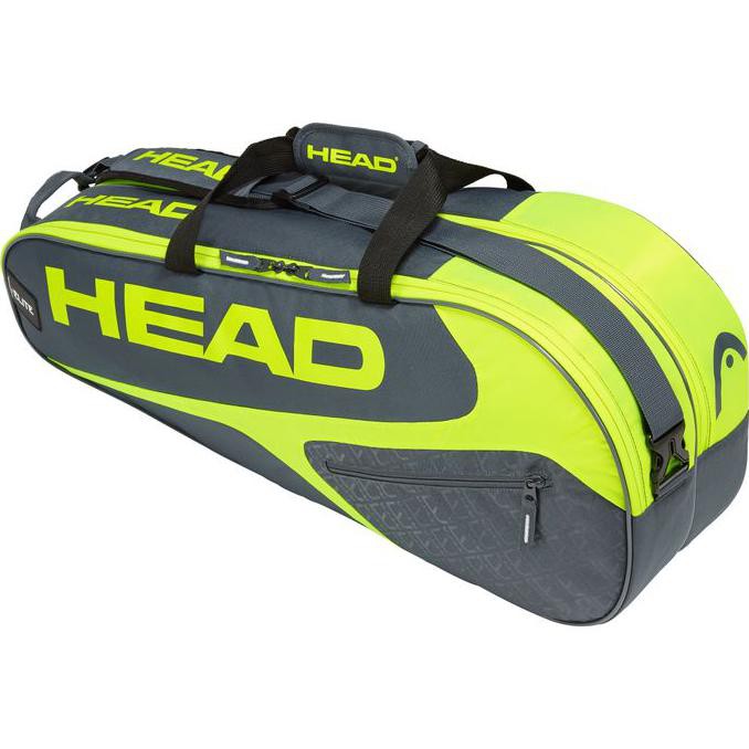 Tas Tenis / Badminton Head Elite 6R Combi Best Product