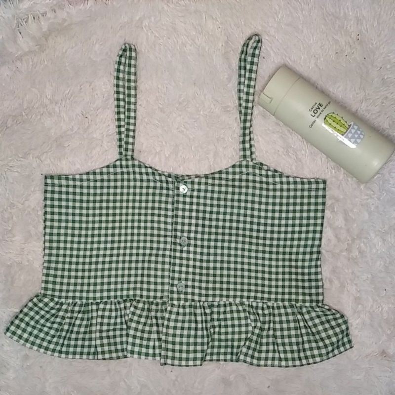NIRWANA HALAL tanktop | tanktop halal | hijab | tanktop katun