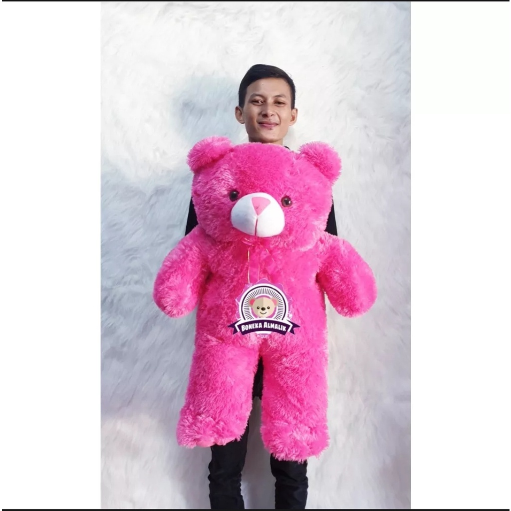 BONEKA TEDDY BEAR JOJON L BONEKA BERUANG BONEKA JOJON BEBAGAI WARNA BONEKA LUCU